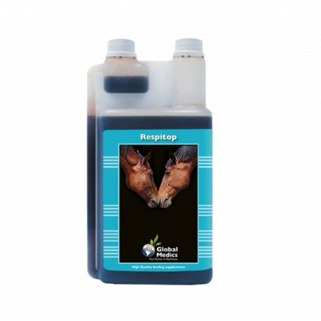 Respitop 0.5 liter Global Medics
