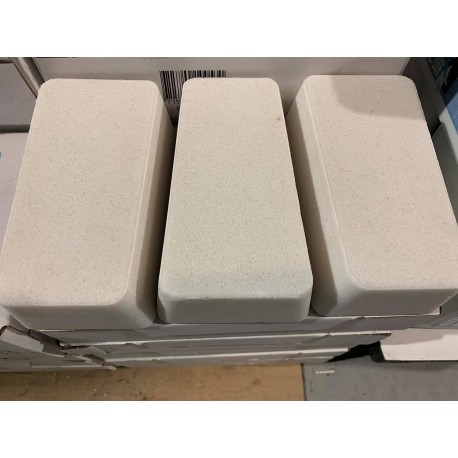 Liksteen zout 2 kg