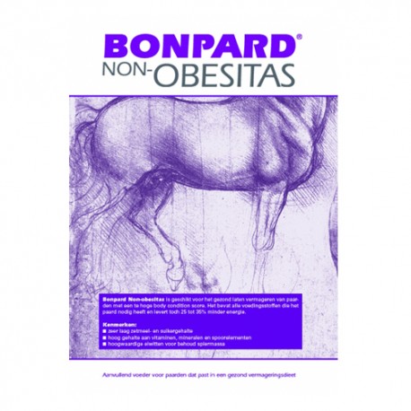 Non-obesitas 20 kg Bonpard