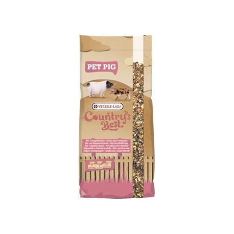 Pet Pig Muesli Hobby Varken Versele Laga 17 kg