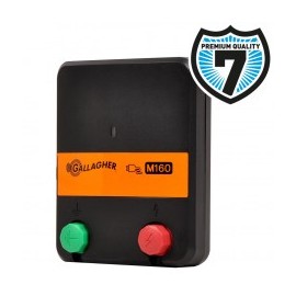 M160 Schrikdraadapparaat Lichtnet (230V) Gallagher