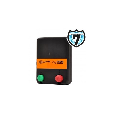 M160 Schrikdraadapparaat Lichtnet (230V) Gallagher