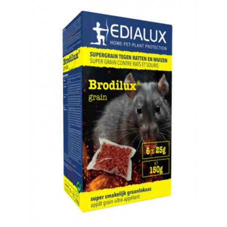 Brodilux Grain 150gr Edialux