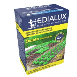 Delete insecticide moestuin 20ml Edialux