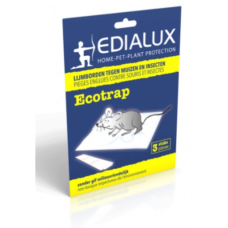 Ecotrap 3st Edialux