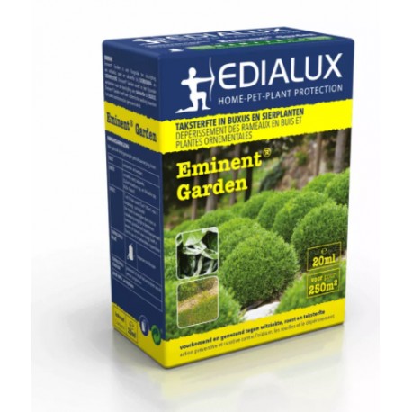 Eminent Garden 20ml  Edialux
