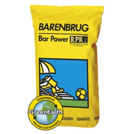 Bar Power RPR 15kg  Barenbrug