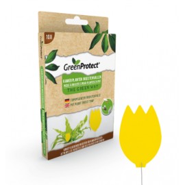 Greenprotect kamerplanten insectenvallen 10st Edialux