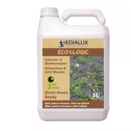 Herbi press bloemen en struiken 250ml Edialux