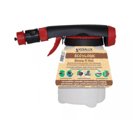 Herbi press bloemen en struiken 250ml Edialux