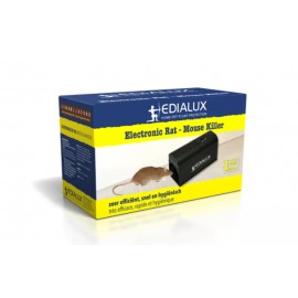 Rat en mouse killer electronic Edialux