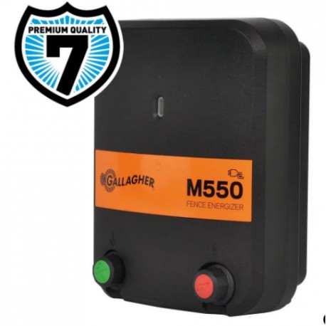 M350 schrikdraadapparaat (230V) Gallagher