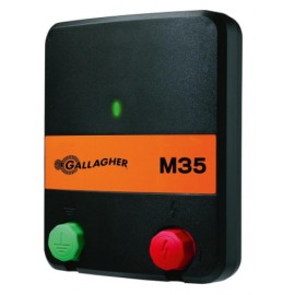 M35 schrikdraadapparaat (230V) Gallagher