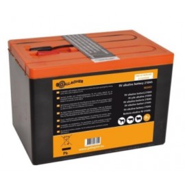 Powerpack batterij (9V, 210Ah) Gallagher