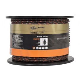 TurboLine cord (terra, 200 meter) Gallagher