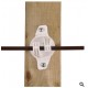 W-isolator Super wit 175st Gallagher