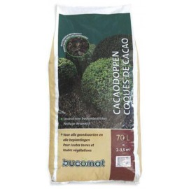 Cacaodoppen 70l Bucomat