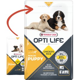 Puppy Maxi 12.5kg Opti Life