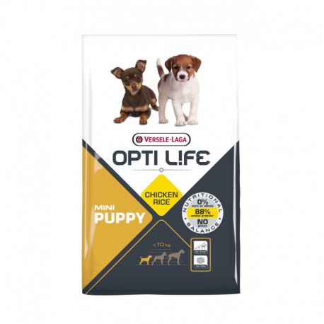 Puppy Mini 1kg Opti Life