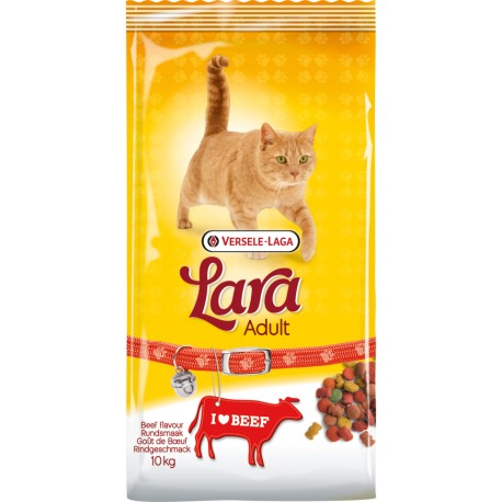 Adult Beef  Flavor 12,5 kg Lara