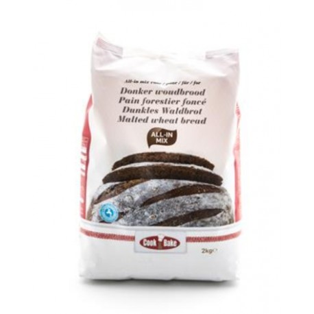 Mix voor cake  800gr Cook & Bake