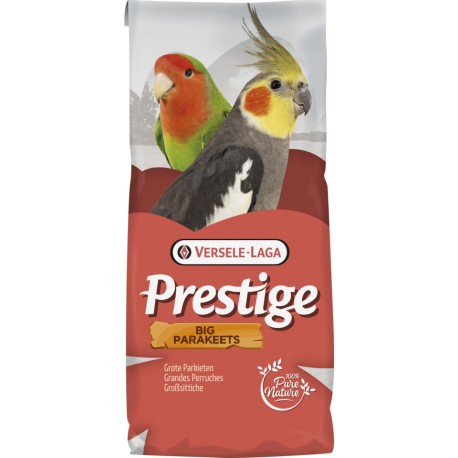 Grote Parkieten 4kg Prestige
