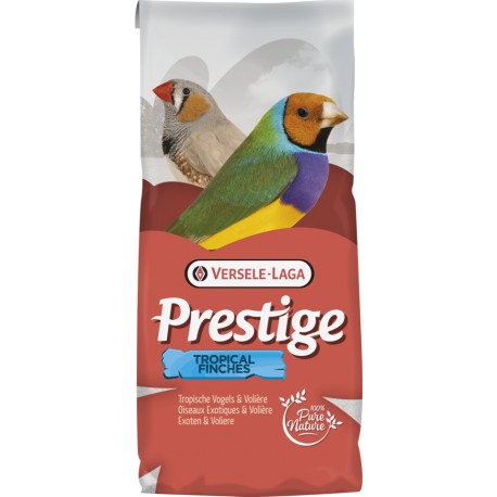 Tropische Vogels 20kg Prestige