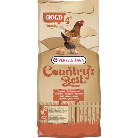 Gold 4 Mash 20kg Country's Best