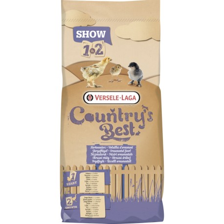 Schow 1 Crumble 20kg Country's Best