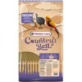 Show 3 Pellet 20kg Country's Best