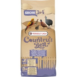 Show 4 Pellet 20kg Country's Best