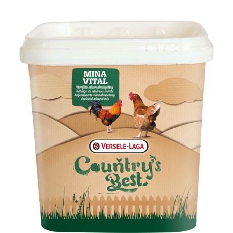 MinaVital 4kg Country's Best