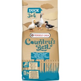Duck 3 Pellet 20kg Country's Best