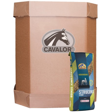 HARMONY Strucomix Senior XL-box 450kg Cavalor