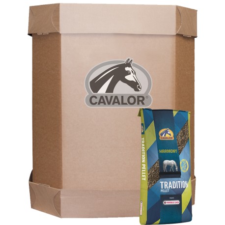 HARMONY Tradition Pellet 700kg Cavalor