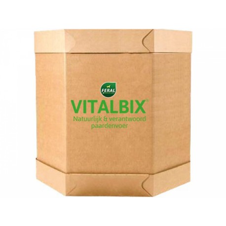 Daily Complete Timothy XL Box 400 kg Vitalbix