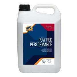 Pow'Red Performance 5l Cavalor