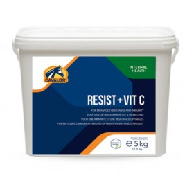 Resist + vit C 5kg Cavalor