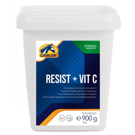 Resist + vit C 5kg Cavalor