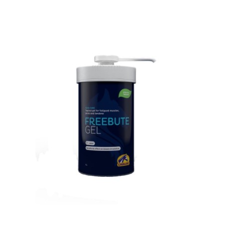 Freebute Gel + pomp 2l Cavalor
