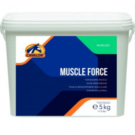 Muscle Force 5kg Cavalor