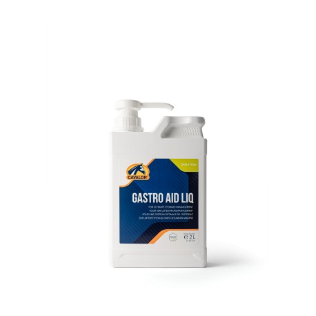 Gastro Aid Liq 2l Cavalor