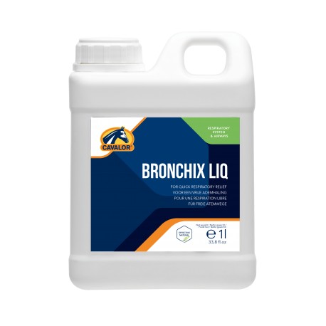 Bronchix Pulmo Liq 1l Cavalor