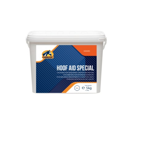 Hoof Aid Special 20 kg Cavalor