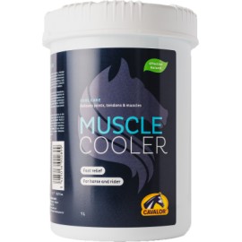 Muscle Cooler + pomp 1l Cavalor