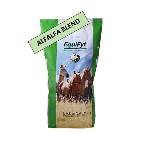Alfalfa Blend 20 kg Equifyt