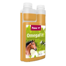 OmegaFit 1 L Pavo