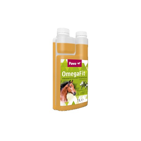 OmegaFit 1 L Pavo