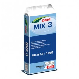 Mix 3 minigran DCM