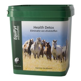 Health Detox 1kg Equifyt